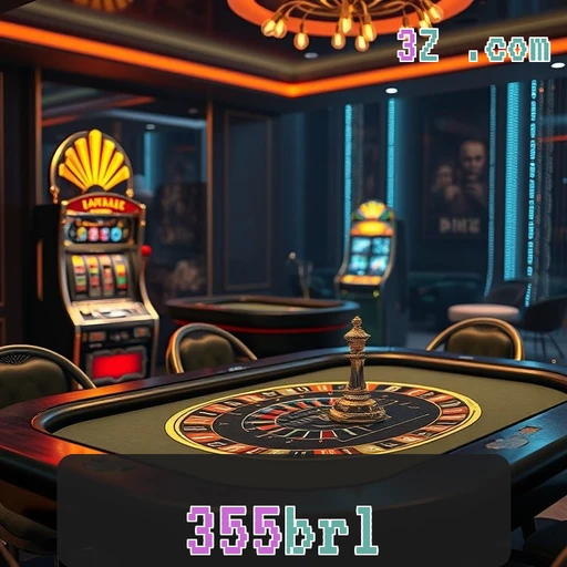 Inovação na Plataforma 355brl: O Futuro dos Jogos Brasileiros